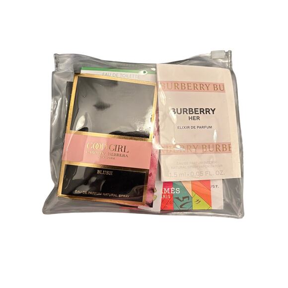 PERFUME SAMPLE BUNDLE OF 8 - Picture 3 of 3